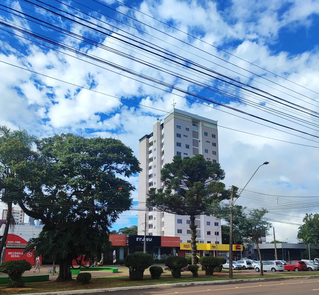 Previsão do tempo Cascavel