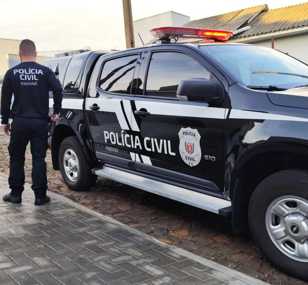 Polícia Civil PCPR