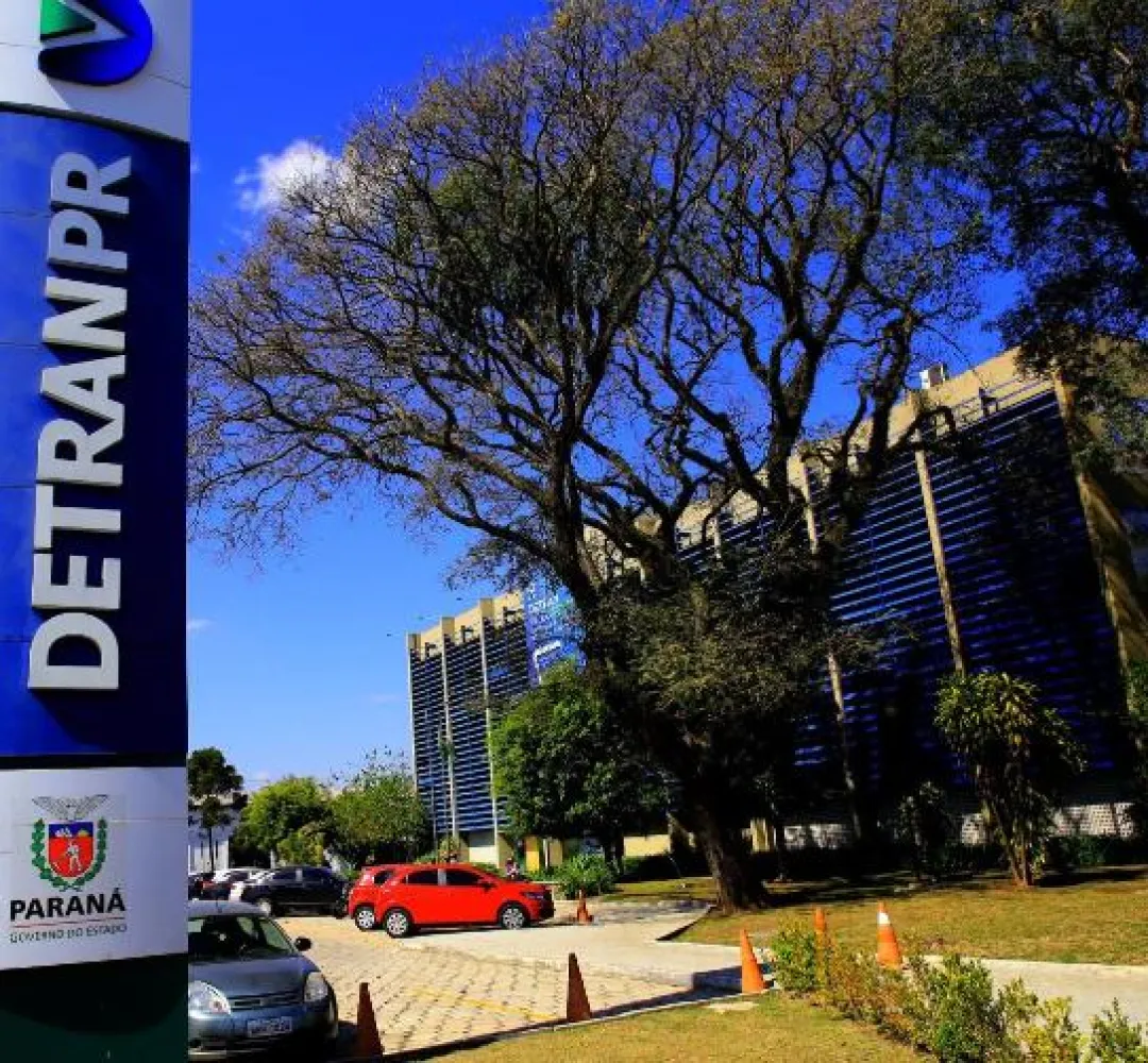 Detran Curitiba