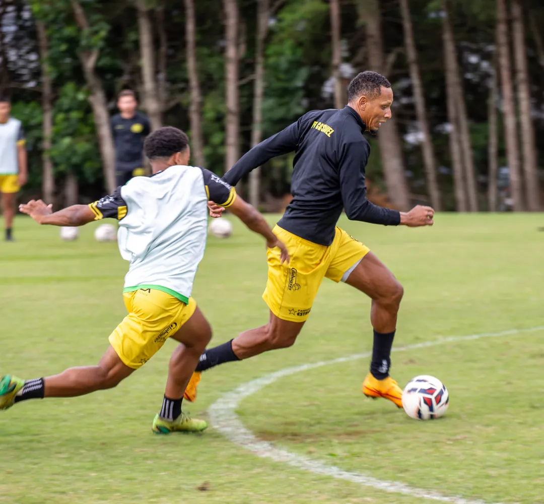 O Cascavel buscou novas peças para o ataque