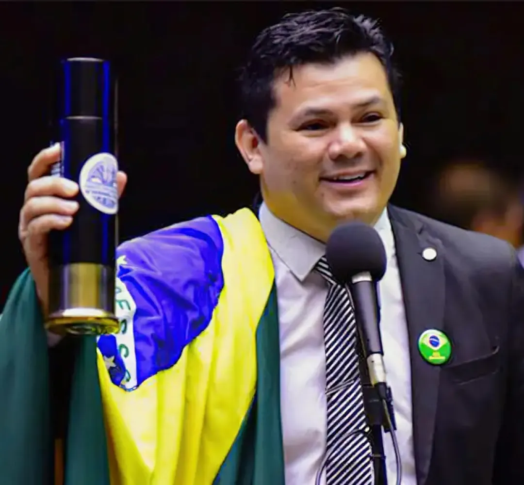 Deputado Gilvan da Federal