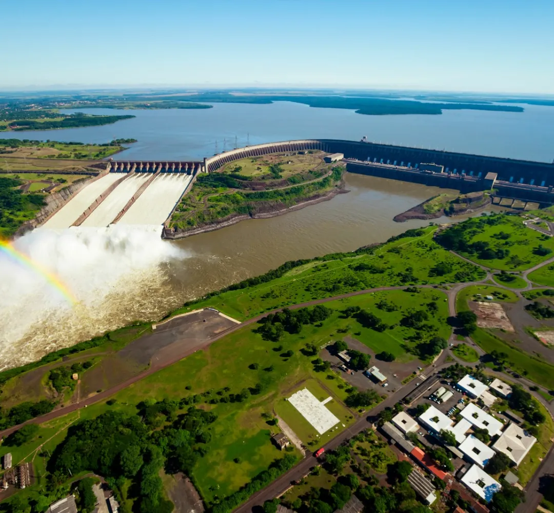 Itaipu irá desembolsar R$ 1,3 bi na COP30