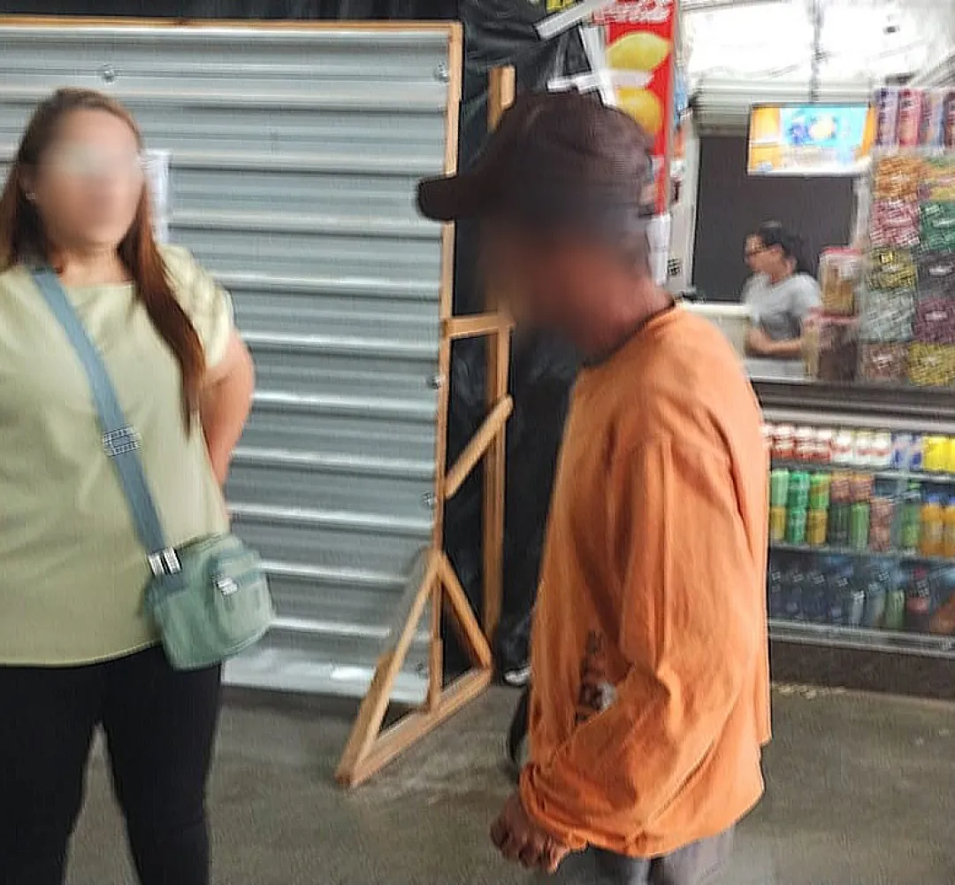 Moradores em situação de rua