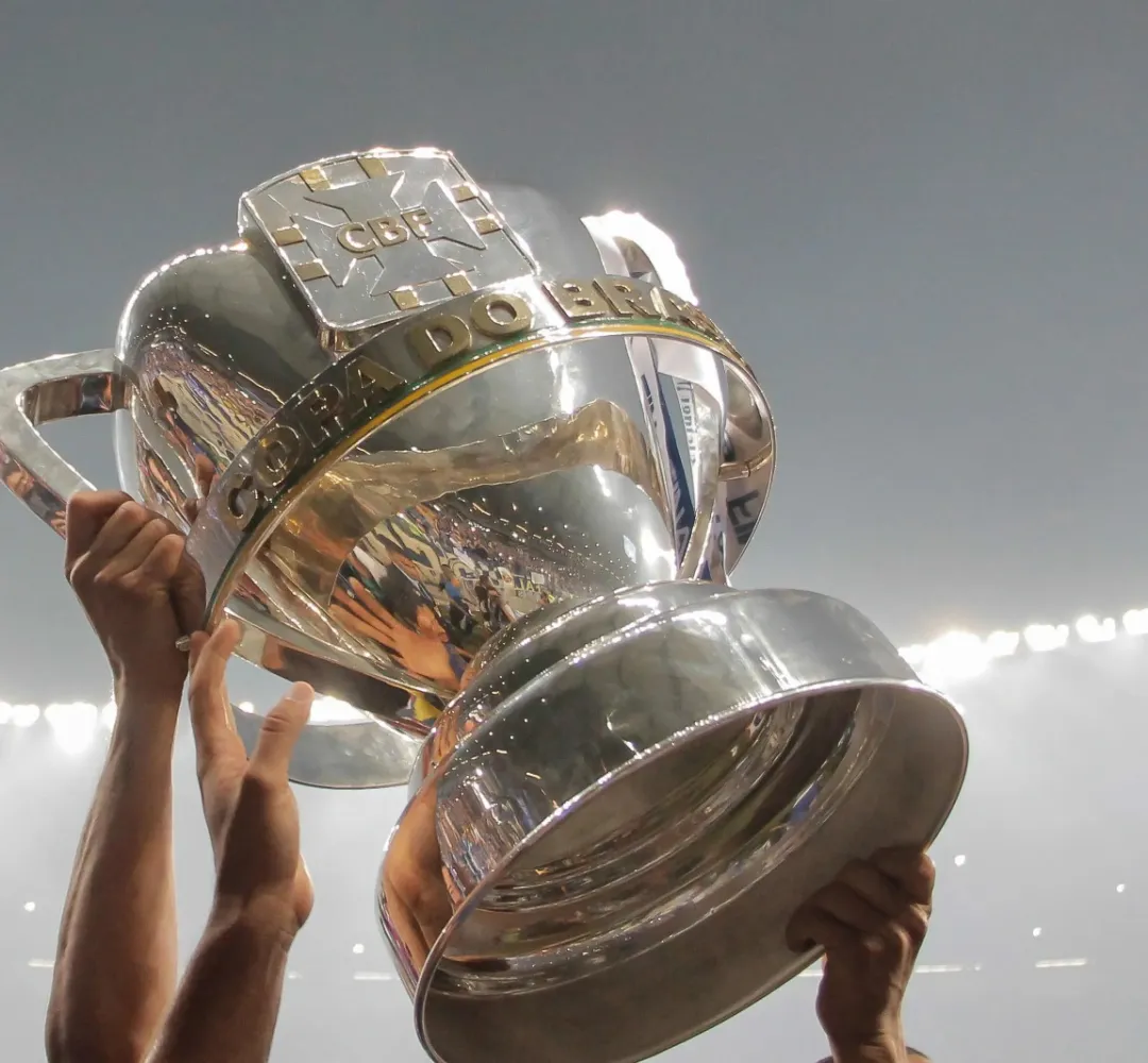 A Copa do Brasil tem agora 32 equipes