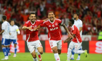 Colorado recebe o Atlético Nacional pela Libertadores