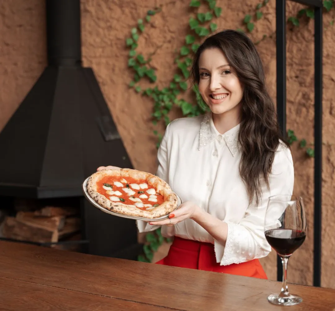 Pizza napoletana