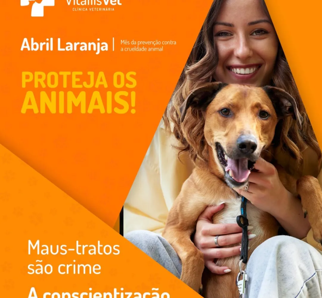 abril laranja
