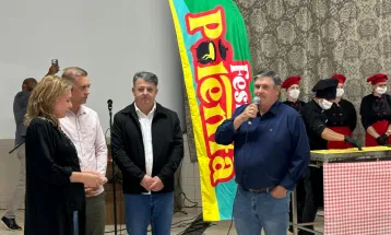 Fé e gastronomia: Santa Tereza lança a 17ª Festa da Polenta