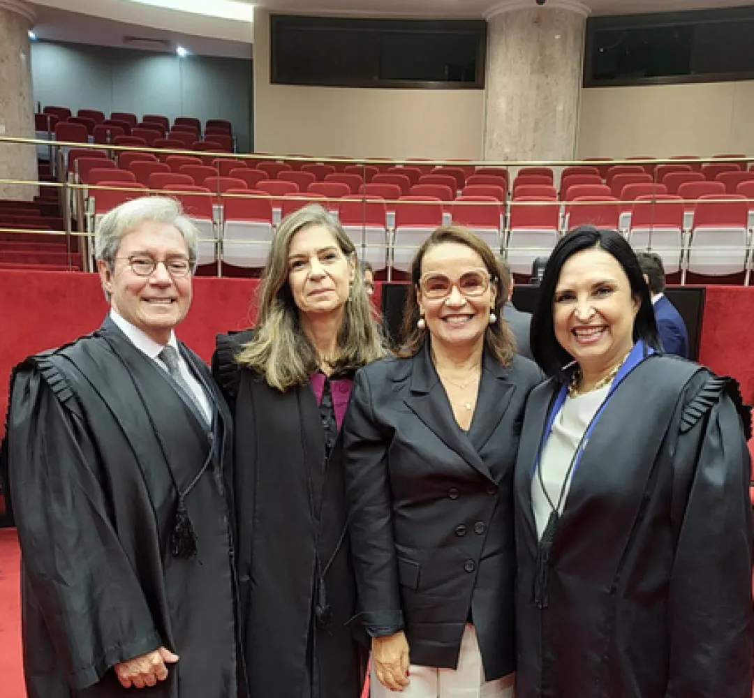 TRF4 eleição