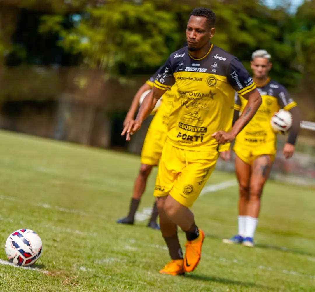 O Cascavel contratou quatro novos atacantes
