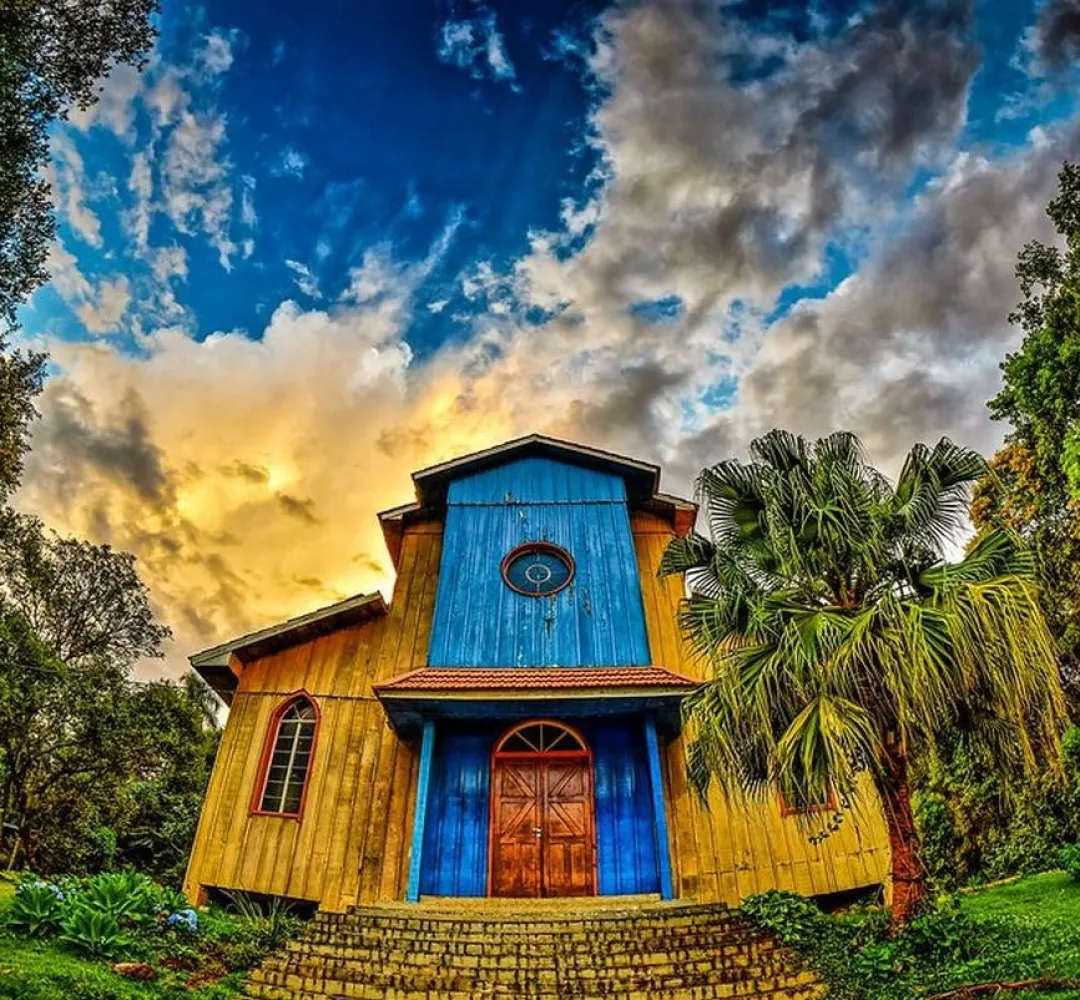 Igreja Lago