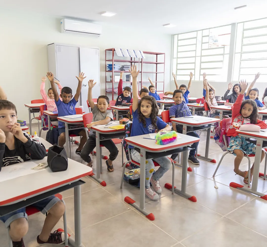educação foz