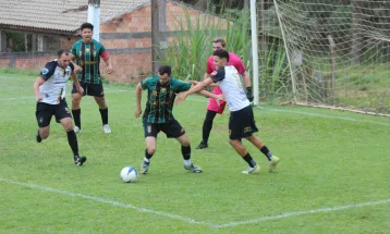 Decisão do Campeonato Chácara Fardoski será neste sábado