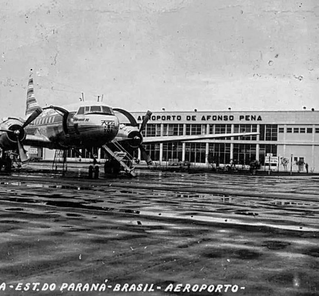 aeroporto Afonso Pena