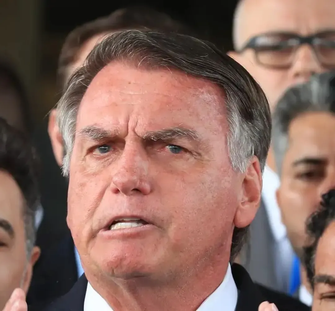 Ex-presidente Jair Bolsonaro