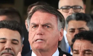 Com ata publicada, STF se aproxima da ordem de prisão de Bolsonaro