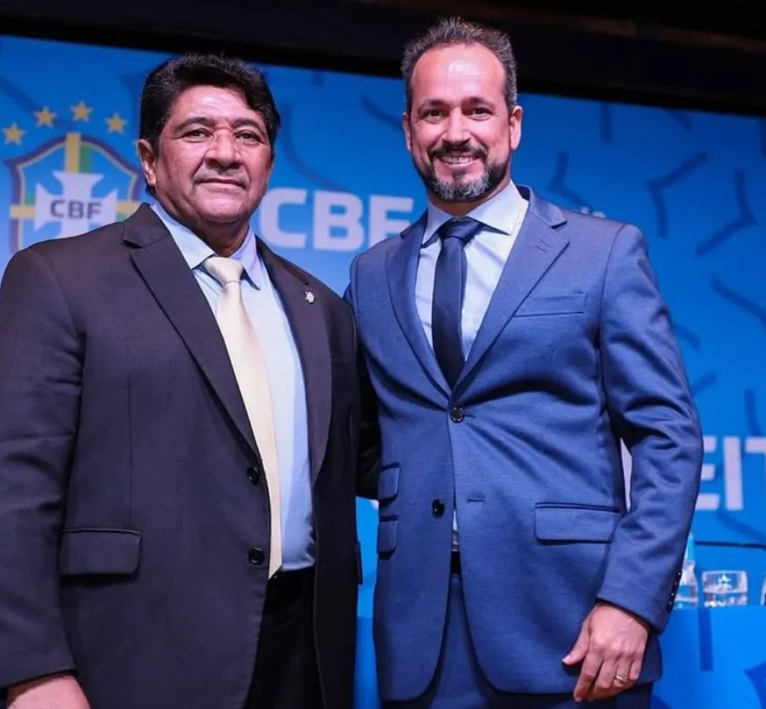 Presidente CBF