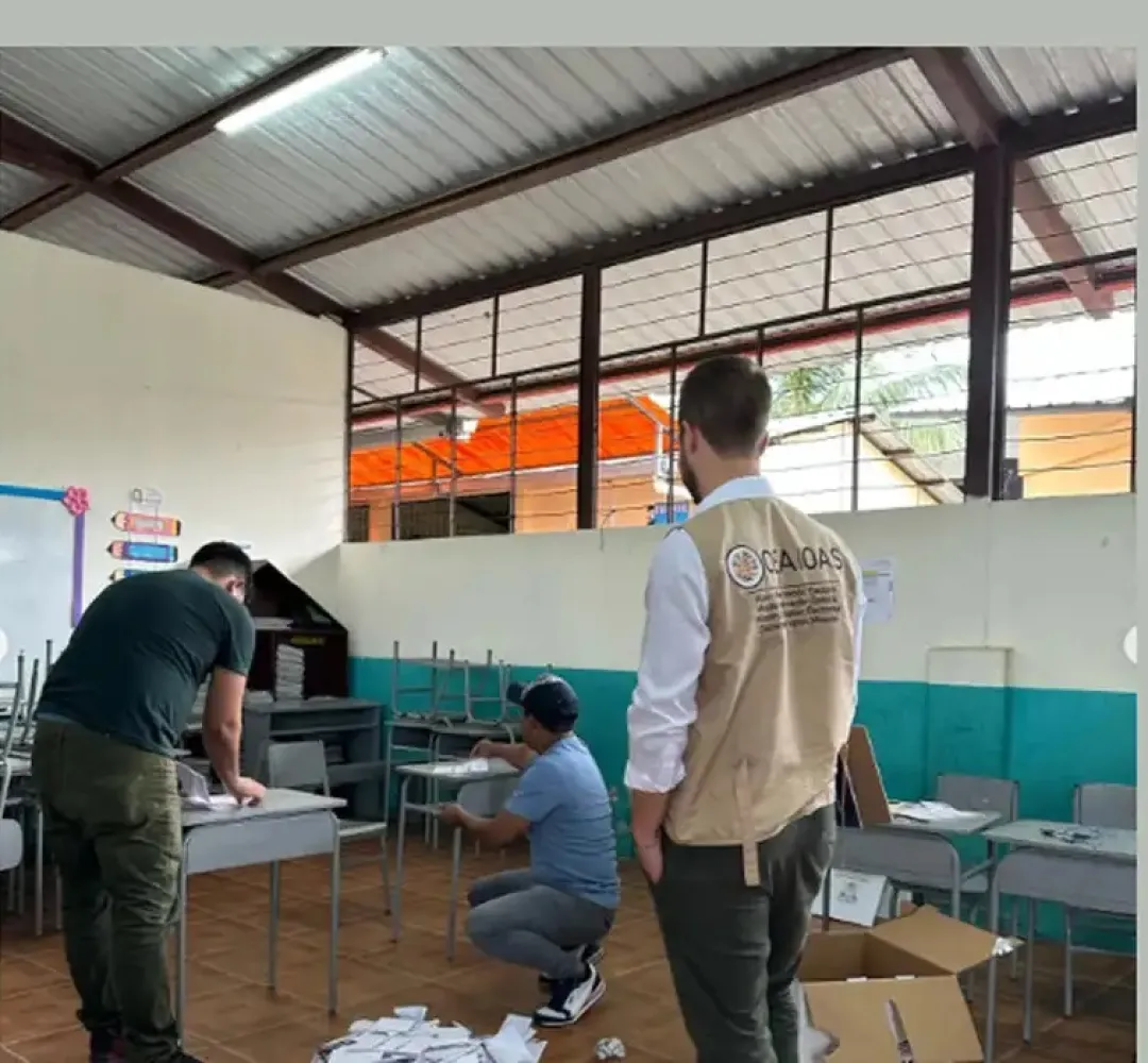 Eleição Equador