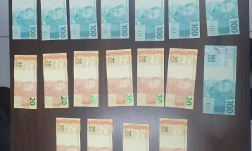 Polícia Federal apreende menor com notas falsas em Cascavel