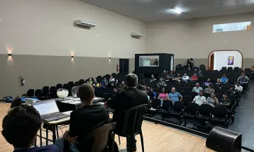 Corbélia se prepara para receber fase regional dos Jogos Escolares do Paraná 2025