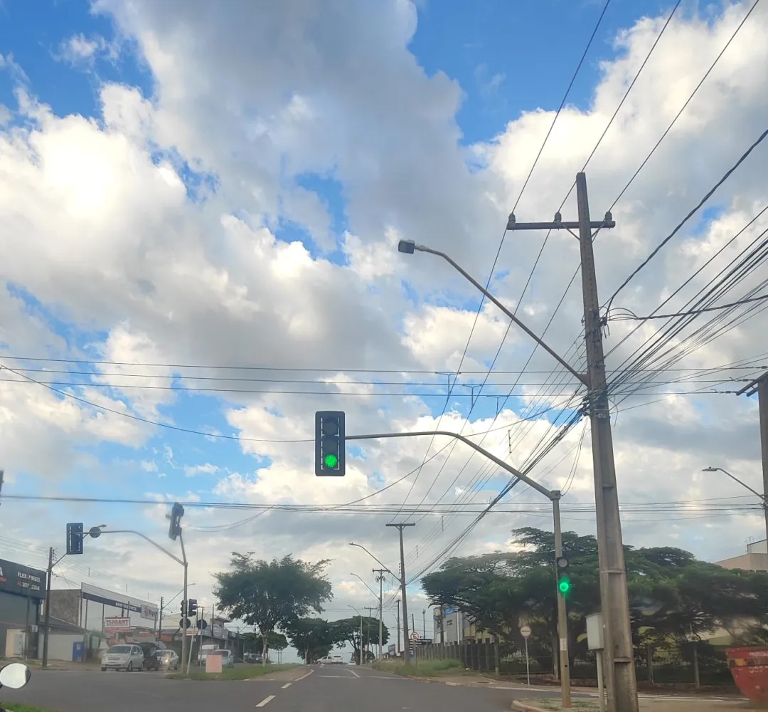 Previsão do tempo