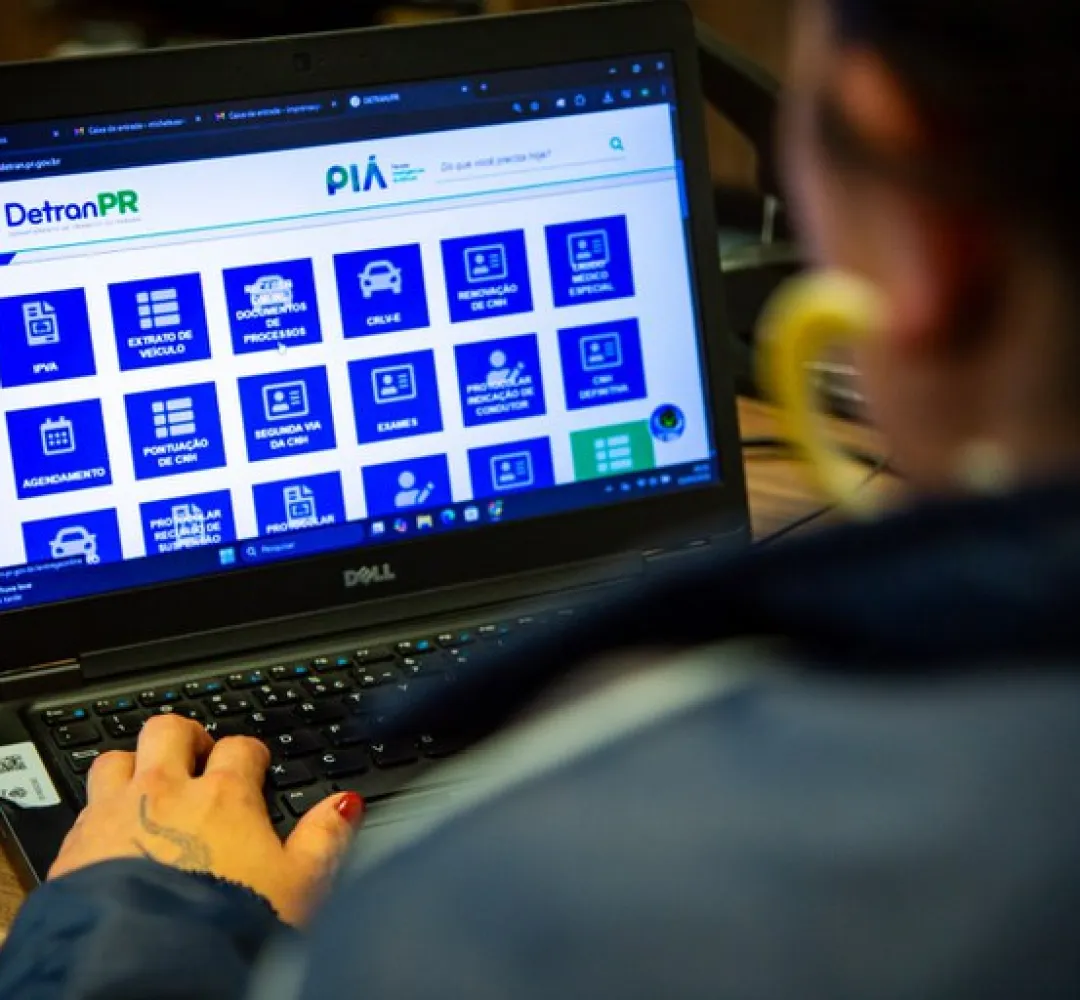 site detran