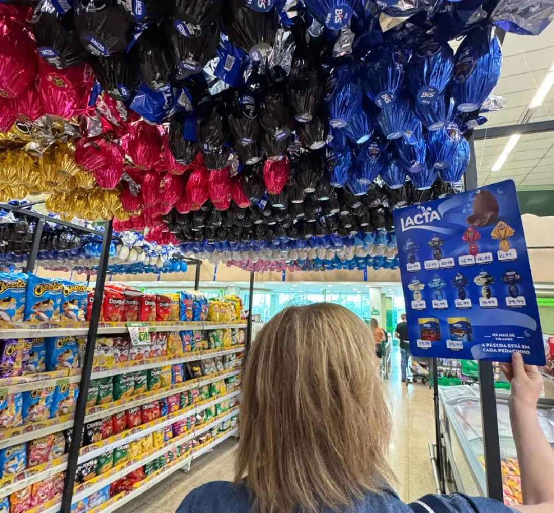 Procon Ovos de Páscoa