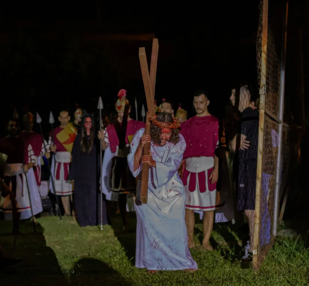 Paixão de Cristo
