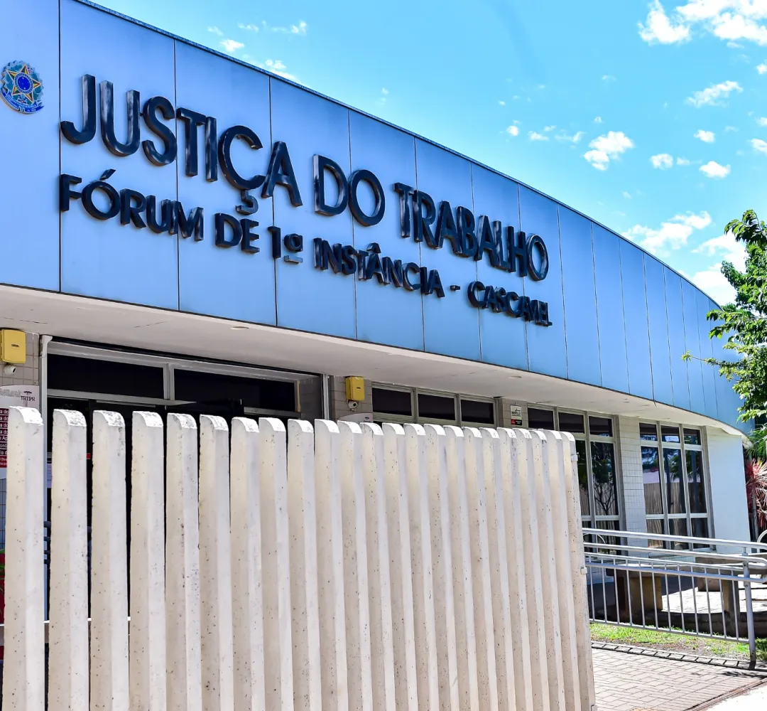 Semana Nacional de Conciliação Trabalhista