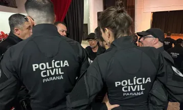 Polícia Civil prende 13 em operação contra megaesquema de tráfico de drogas no Sudoeste