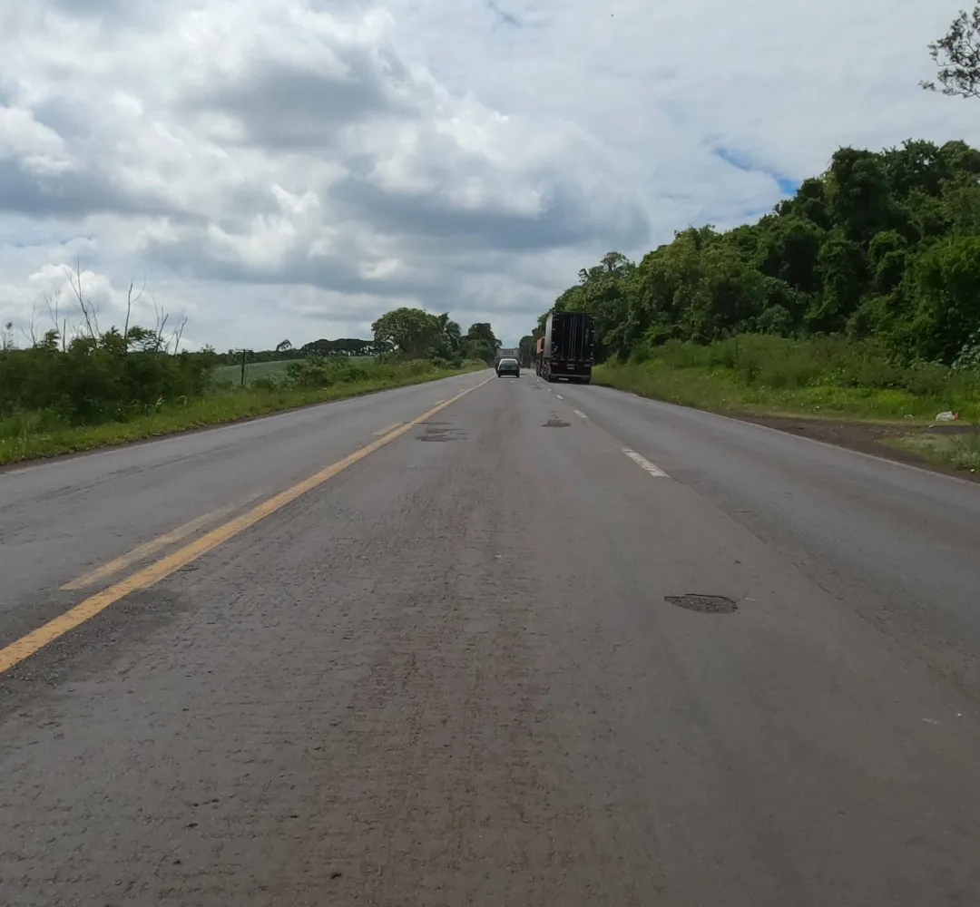 Divulgação DER PR