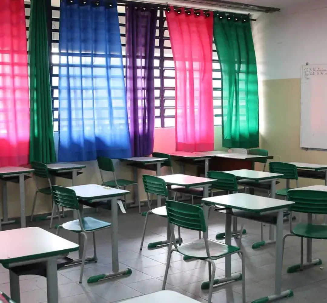 sala de aula