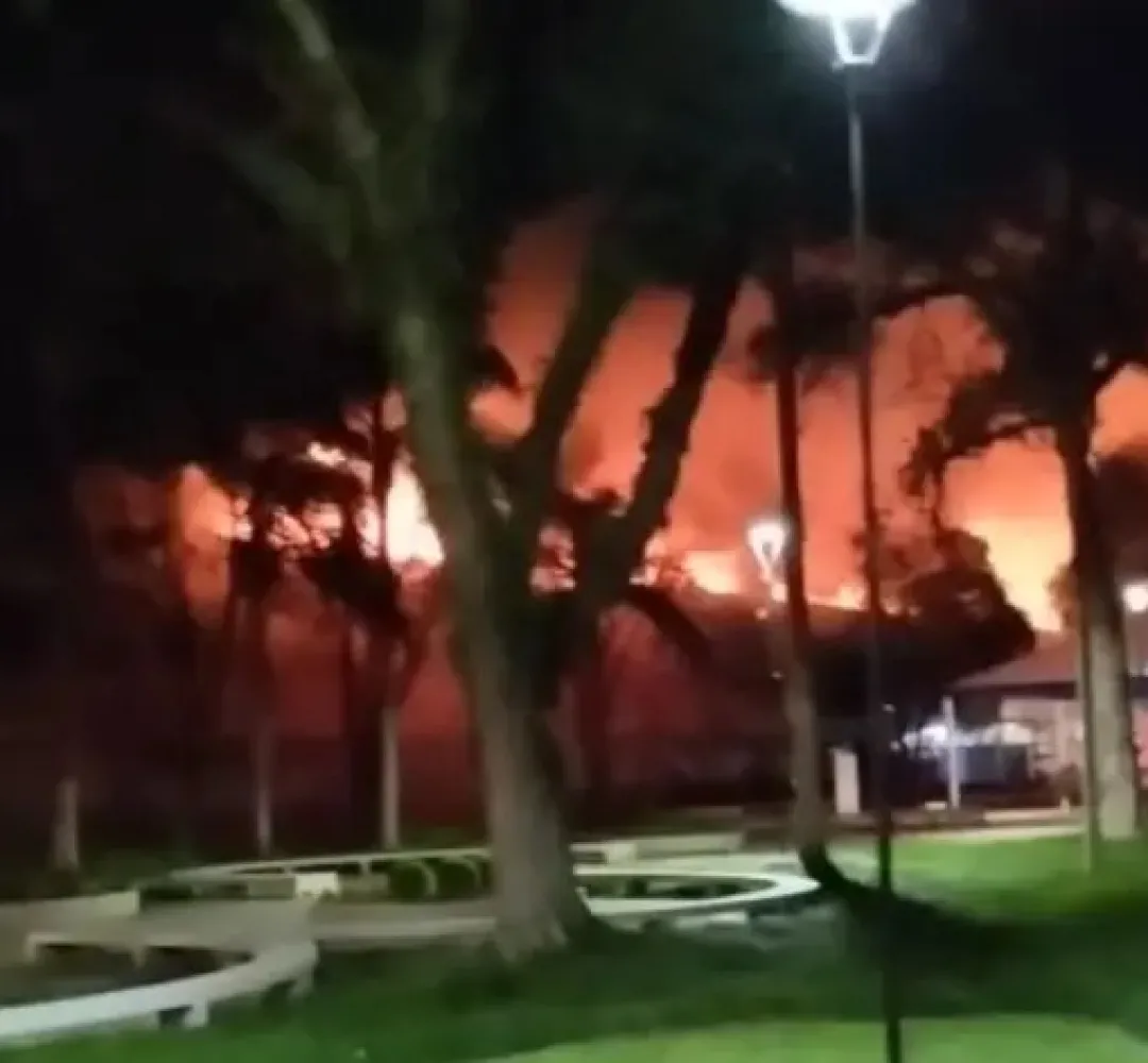 Incêndio atingiu Teatro da PUC