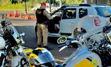 Batalhão da Polícia Militar inicia nesta quinta-feira a operação Páscoa e Tiradentes