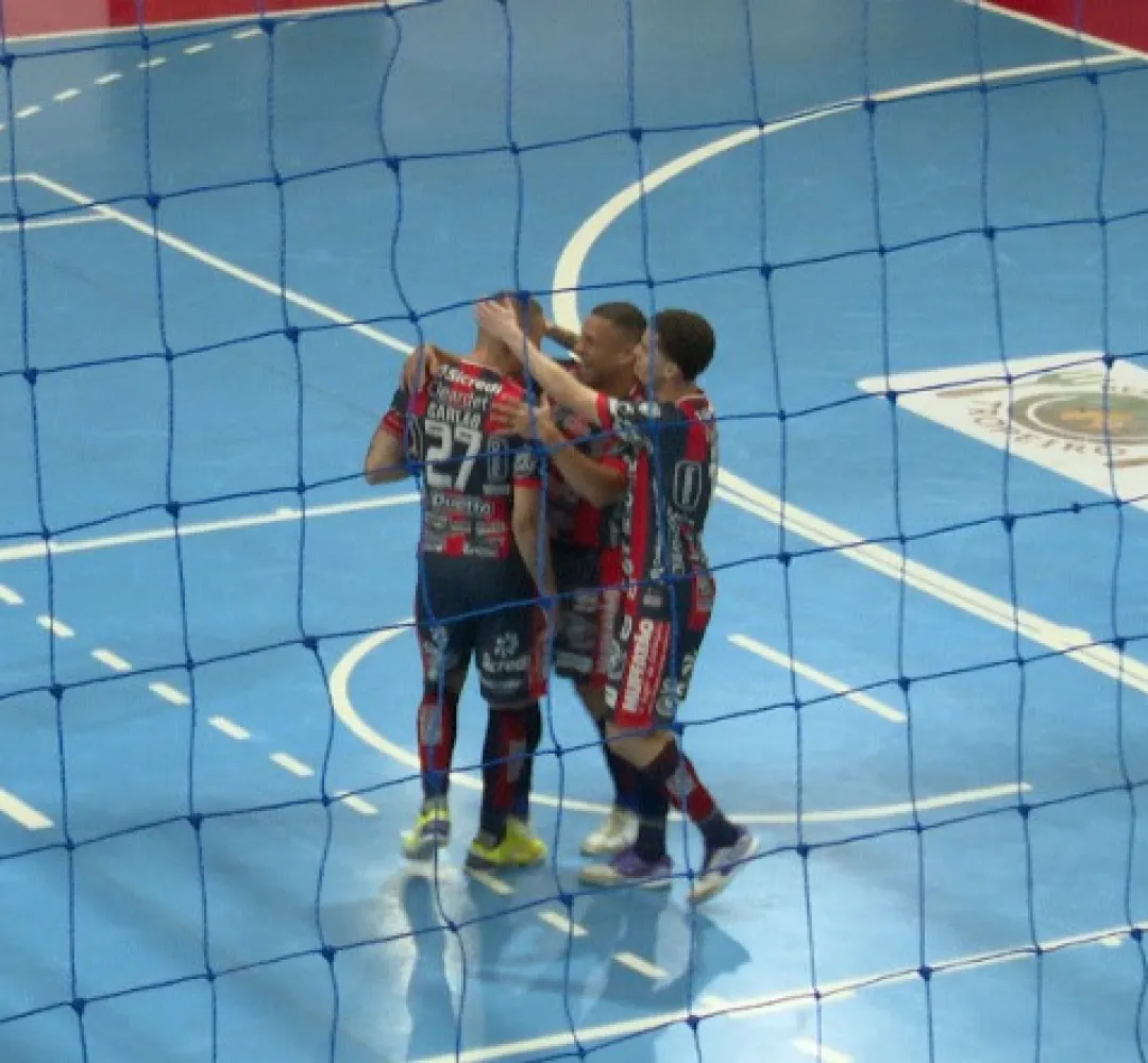 Cascavel Futsal x Manoel Ribas