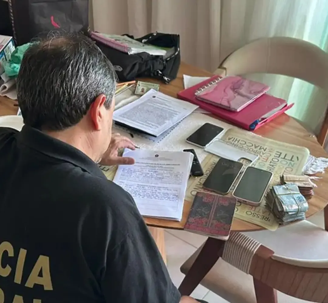 Operação PF