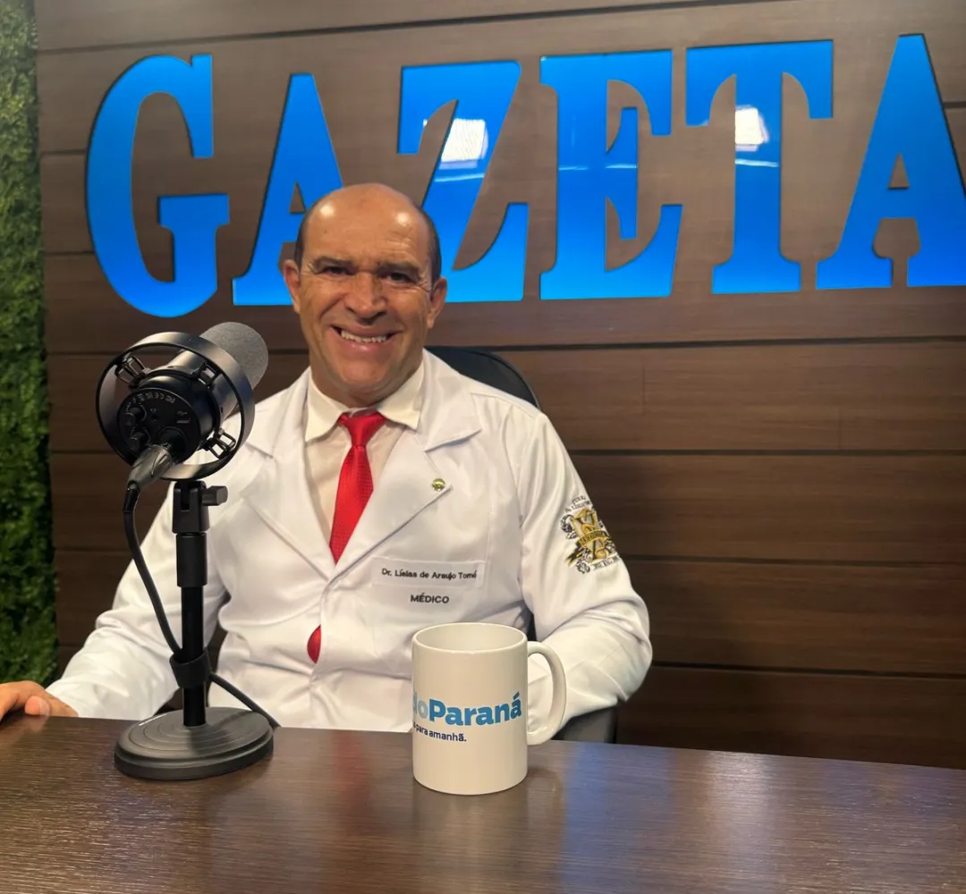 Dr Lísias Tomé