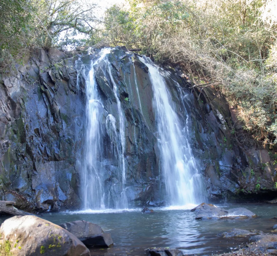 Local é muito frequentado para ecoturismo