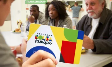 Caixa paga hoje Bolsa Família a beneficiários com NIS de final 8