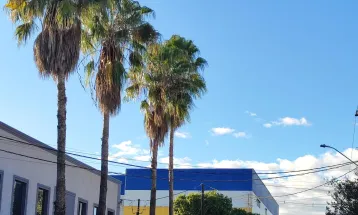 Quinta-feira será de tempo firme e temperaturas agradáveis em Cascavel