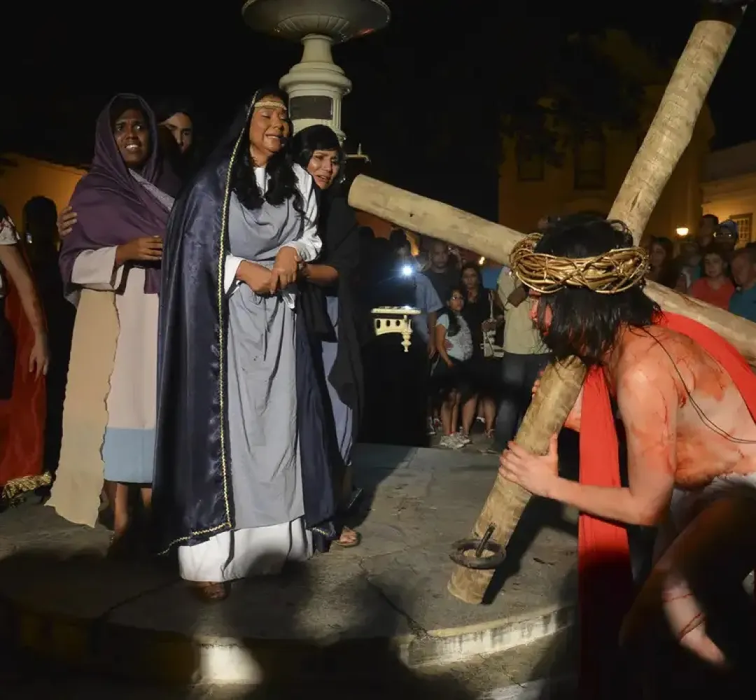 Paixão de Cristo