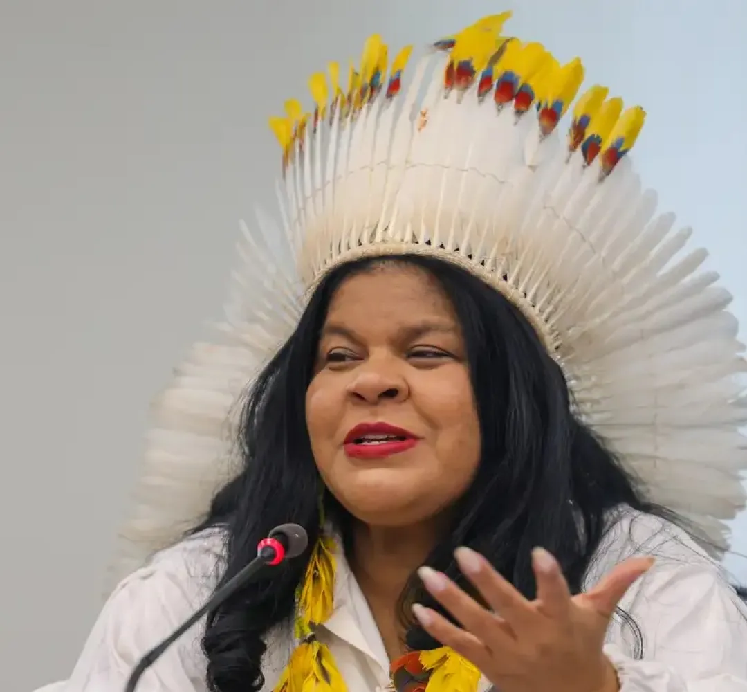 Sonia Guajajara