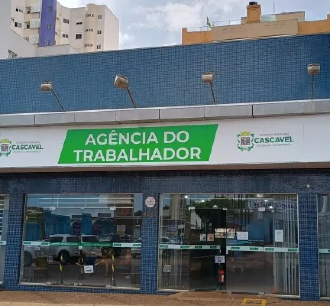 Agência do Trabalhador Cascavel