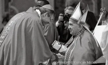 A Arquidiocese de Cascavel emite nota de pesar ao papa Francisco e  Prefeitura declara luto ofical de 3 dias