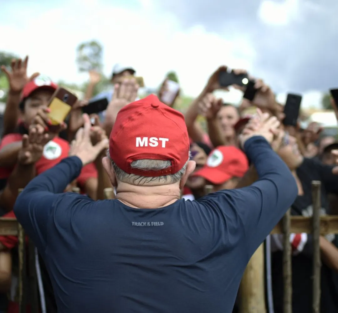 Lula MST