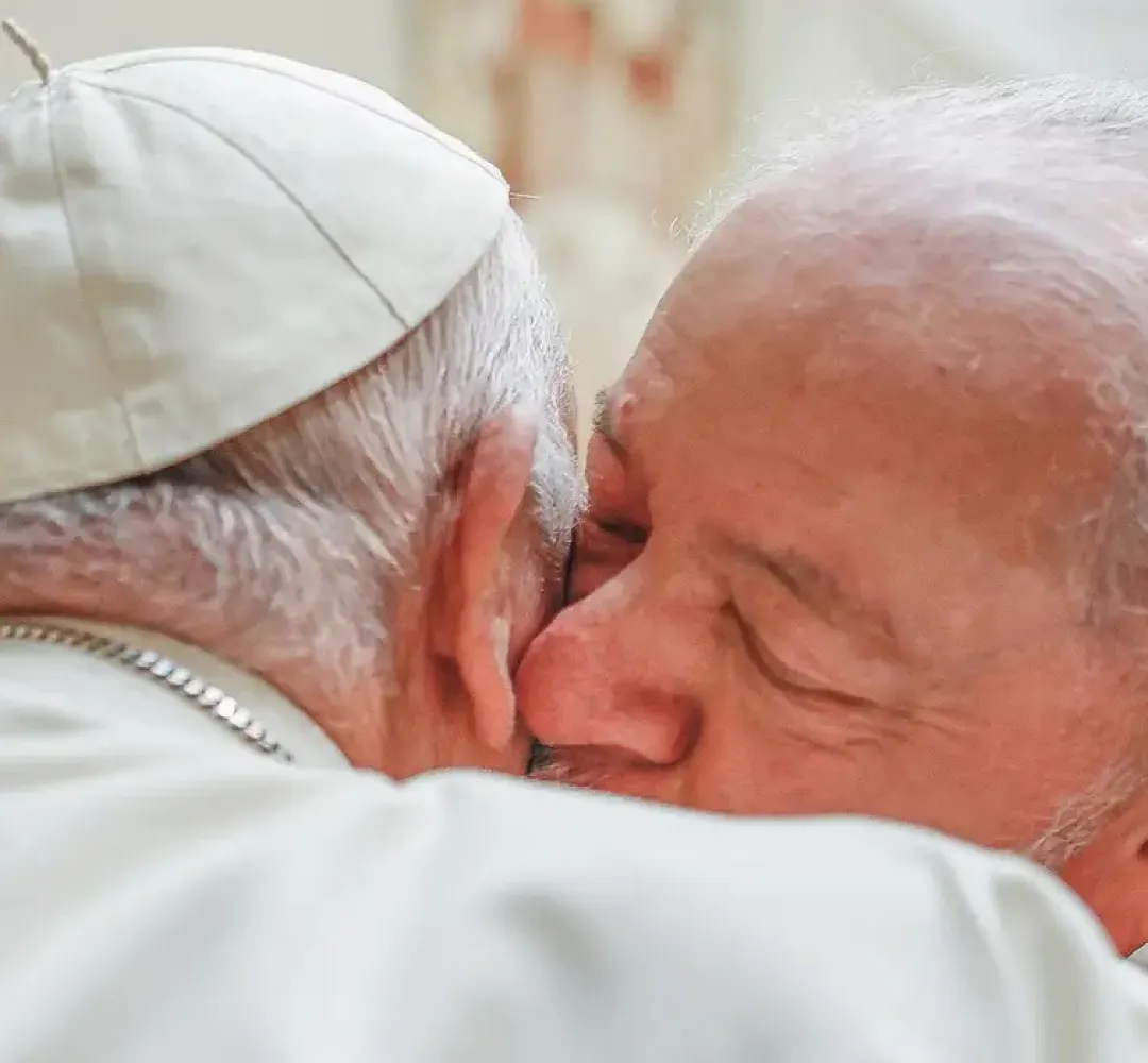 Papa e Lula