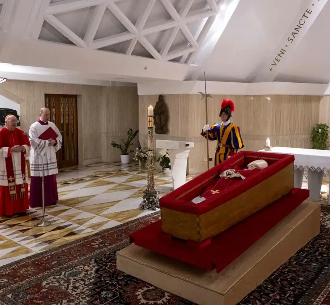 Papa Francisco funeral