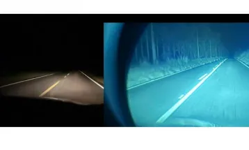 Polícia usa óculos de visão noturna para encontrar adolescente desaparecido