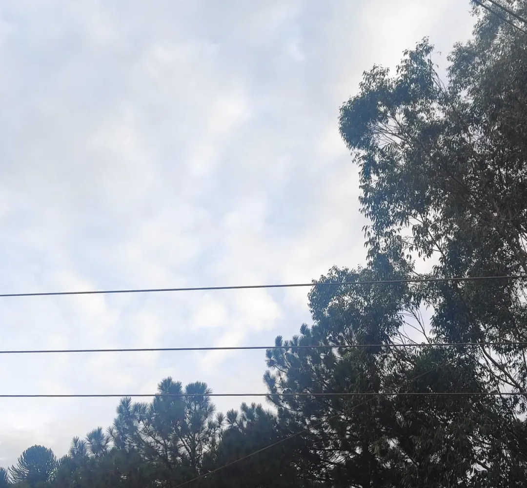 Previsão do tempo para Cascavel