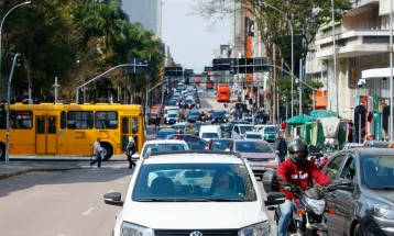 IPVA 2025: 4ª parcela de veículos de placas com finais 3 e 4 vence nesta quarta-feira